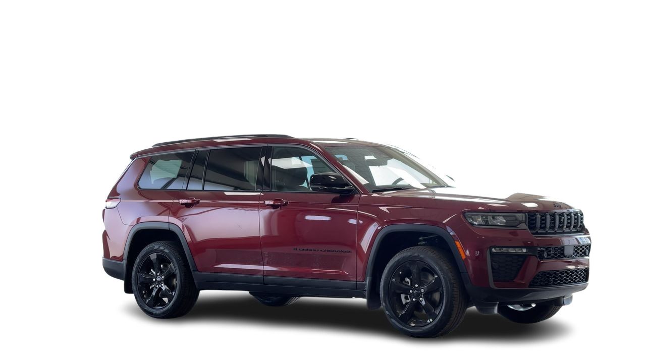 2026 Jeep Grand Cherokee L