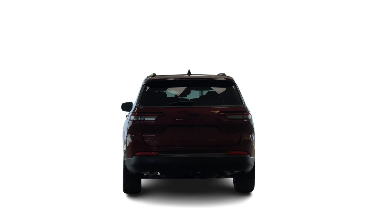 2026 Jeep Grand Cherokee L