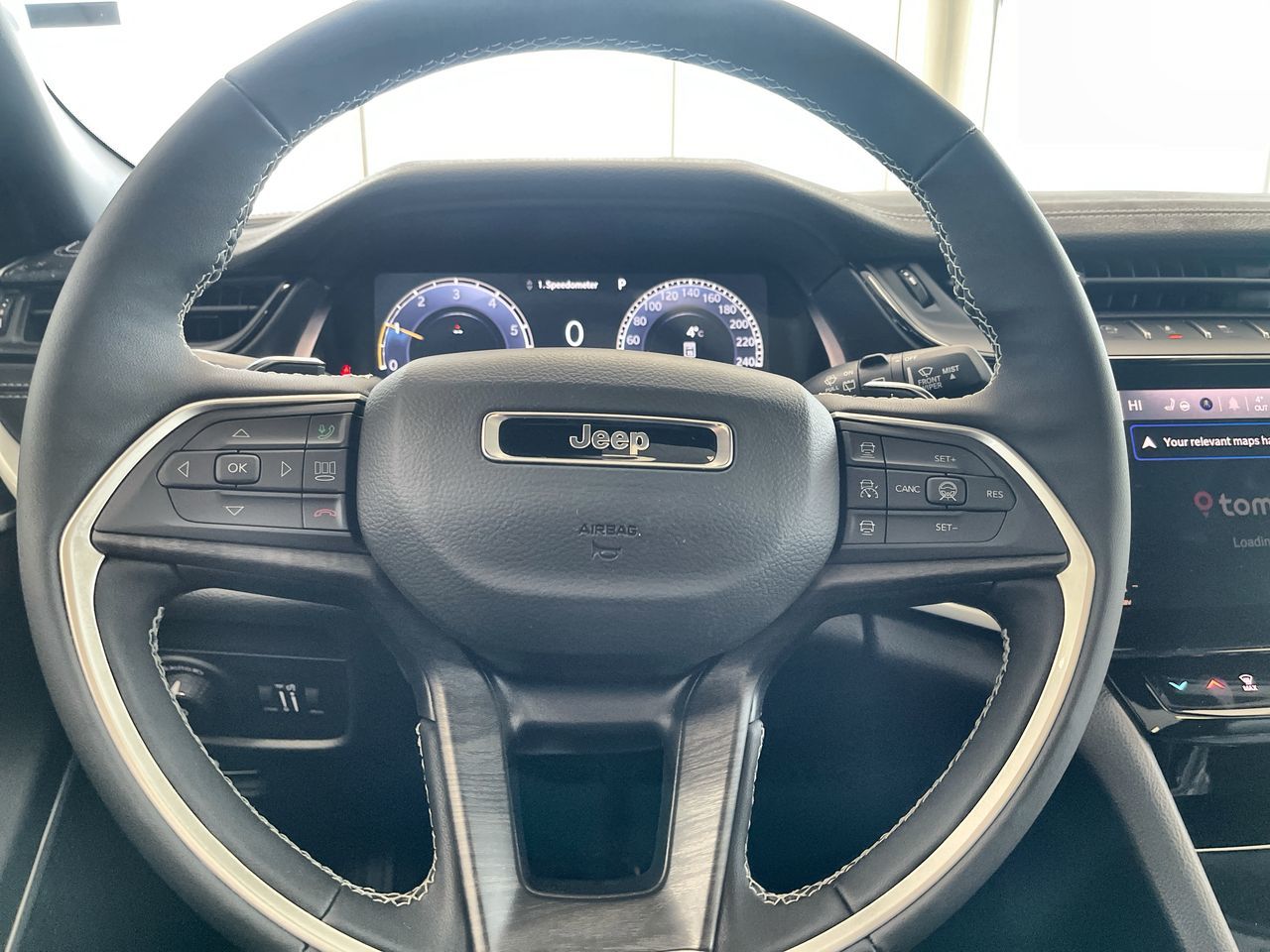 2026 Jeep Grand Cherokee L