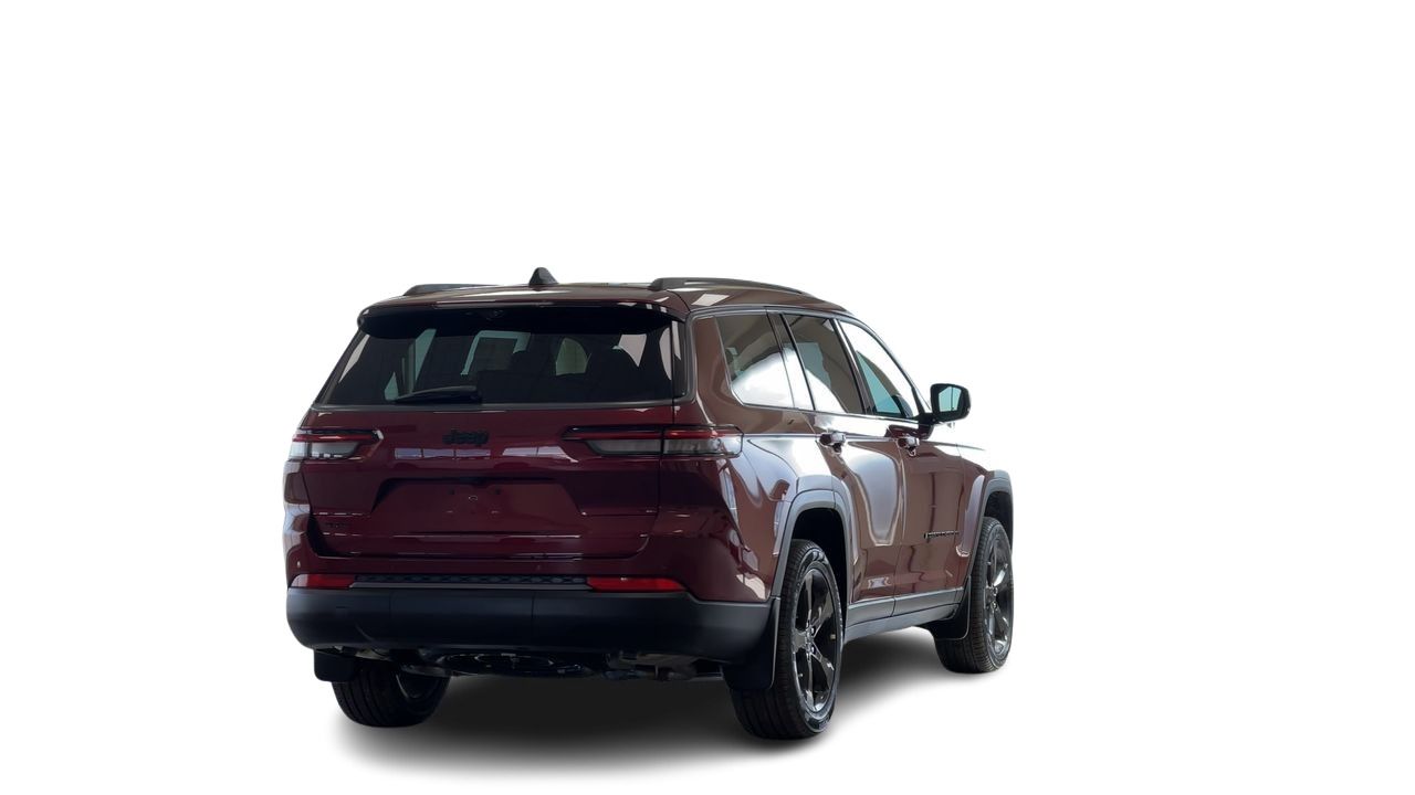 2026 Jeep Grand Cherokee L