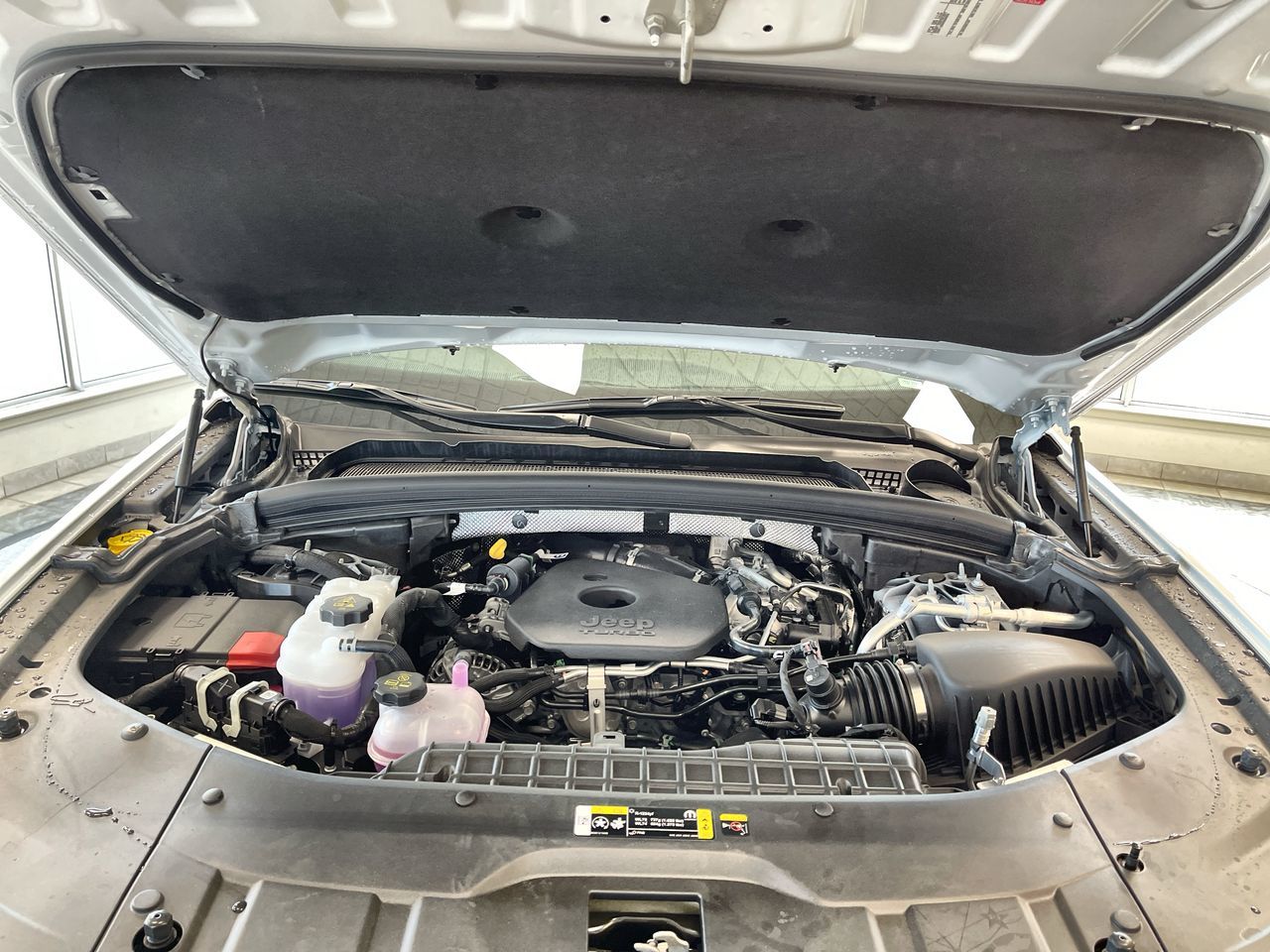 2026 Jeep Grand Cherokee L in Regina, Saskatchewan