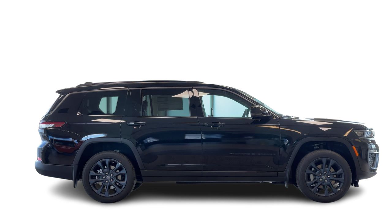 2026 Jeep Grand Cherokee L in Regina, Saskatchewan