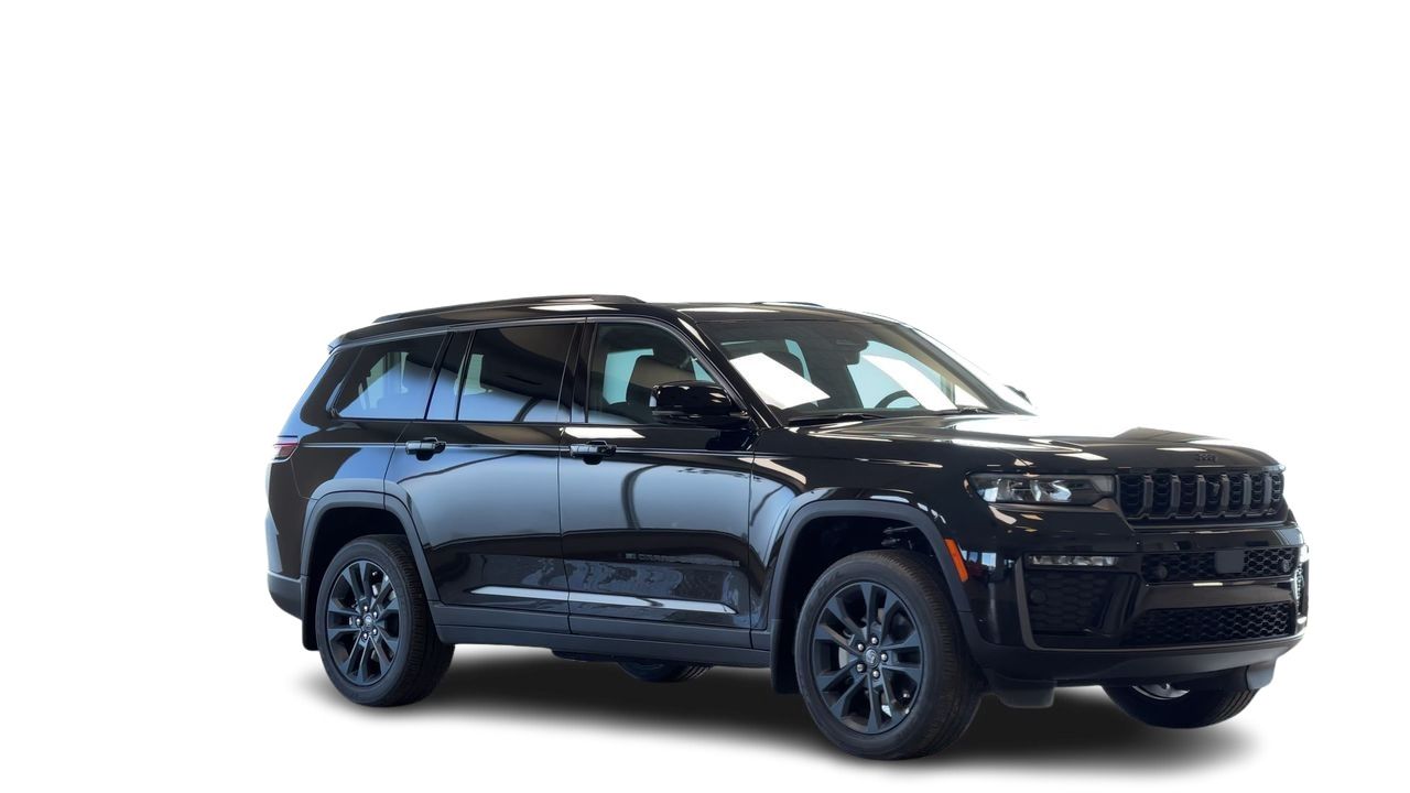 2026 Jeep Grand Cherokee L in Regina, Saskatchewan