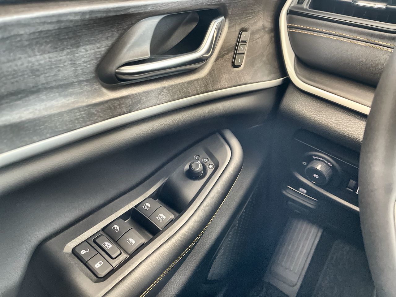 2026 Jeep Grand Cherokee L in Regina, Saskatchewan