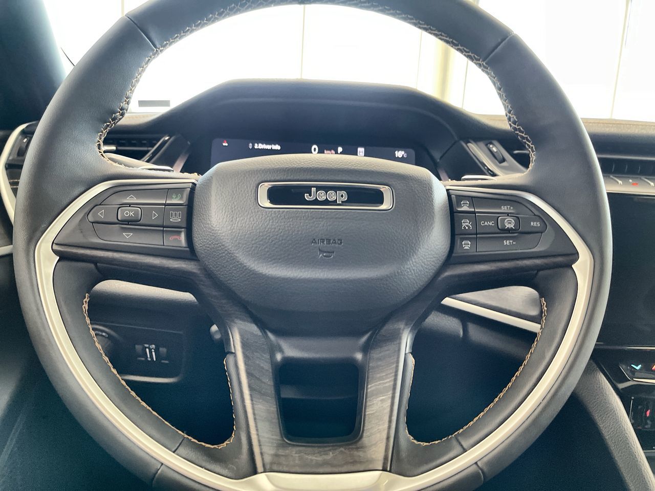 2026 Jeep Grand Cherokee L in Regina, Saskatchewan