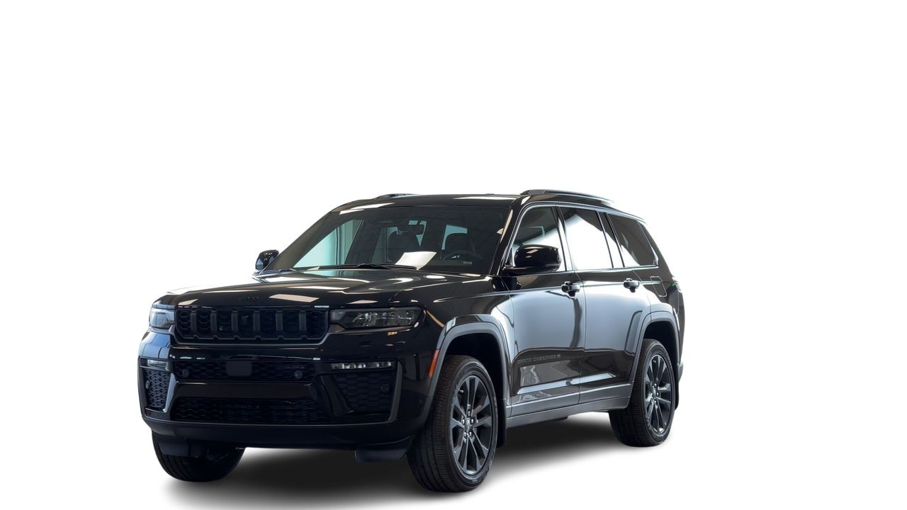 2026 Jeep Grand Cherokee L in Regina, Saskatchewan