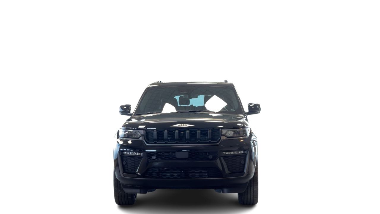 2026 Jeep Grand Cherokee L in Regina, Saskatchewan