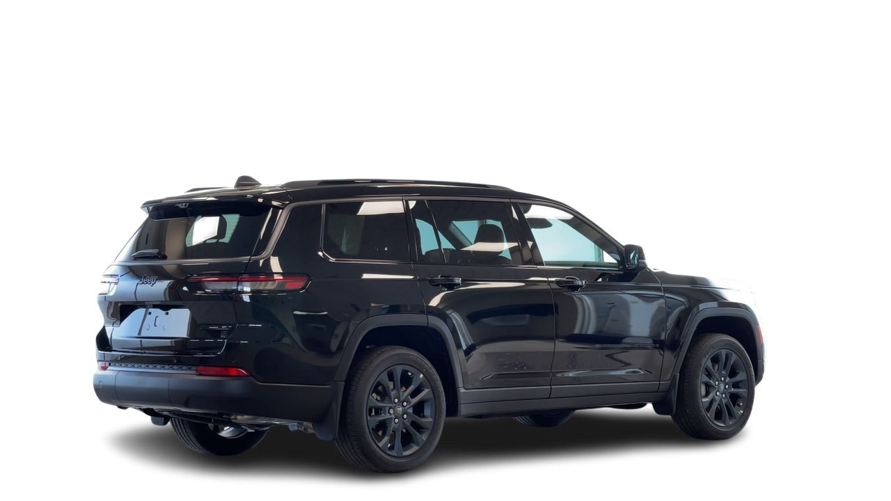 2026 Jeep Grand Cherokee L in Regina, Saskatchewan