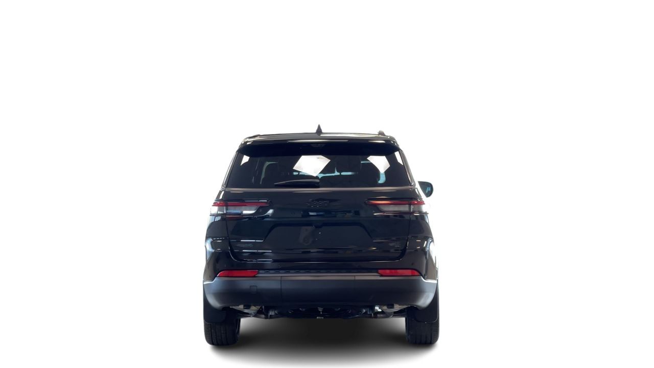 2026 Jeep Grand Cherokee L in Regina, Saskatchewan