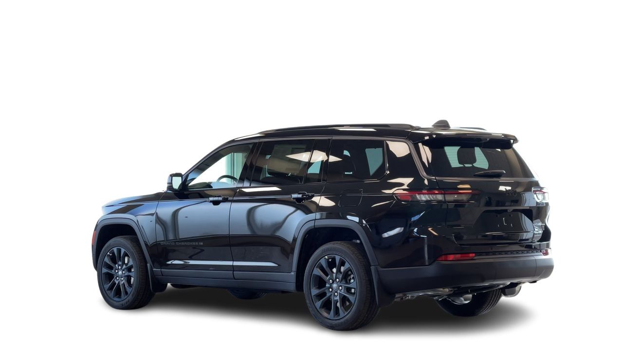 2026 Jeep Grand Cherokee L in Regina, Saskatchewan