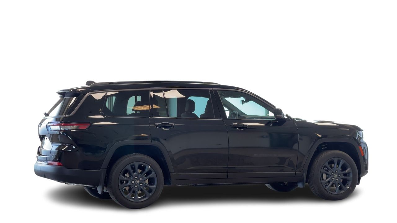 2026 Jeep Grand Cherokee L in Regina, Saskatchewan
