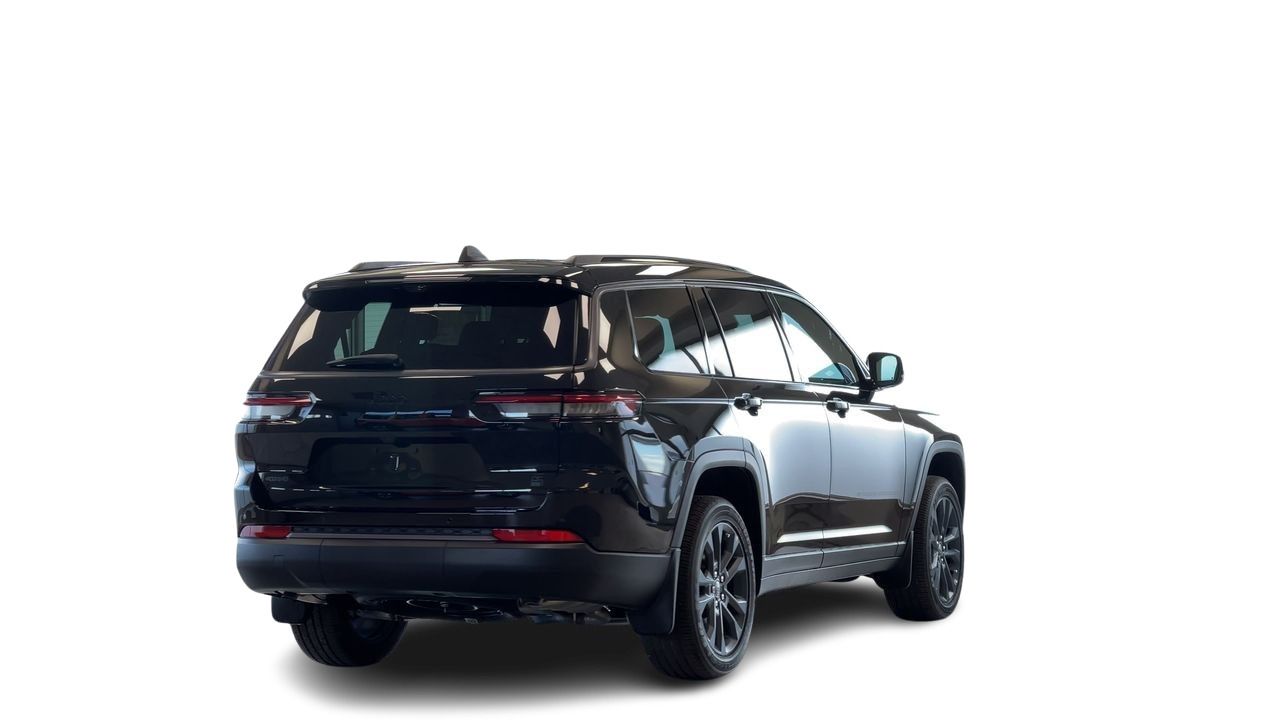 2026 Jeep Grand Cherokee L in Regina, Saskatchewan