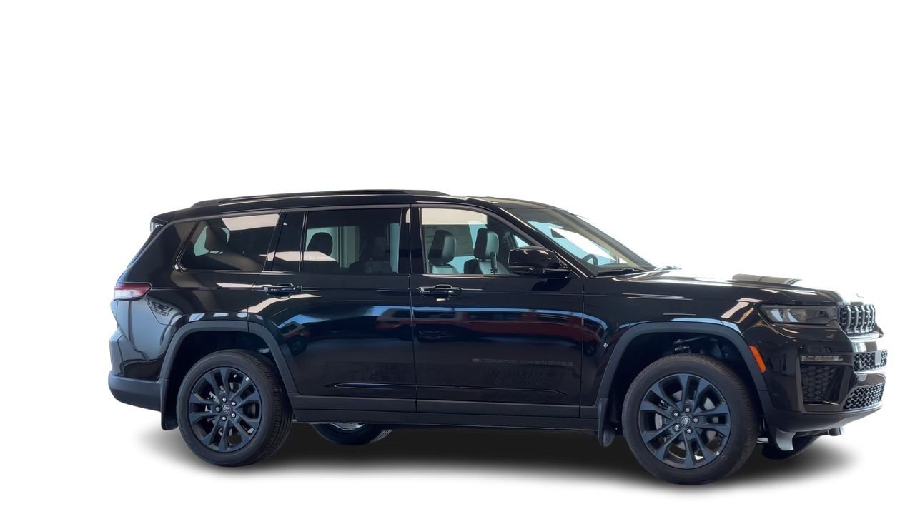 2026 Jeep Grand Cherokee L in Regina, Saskatchewan