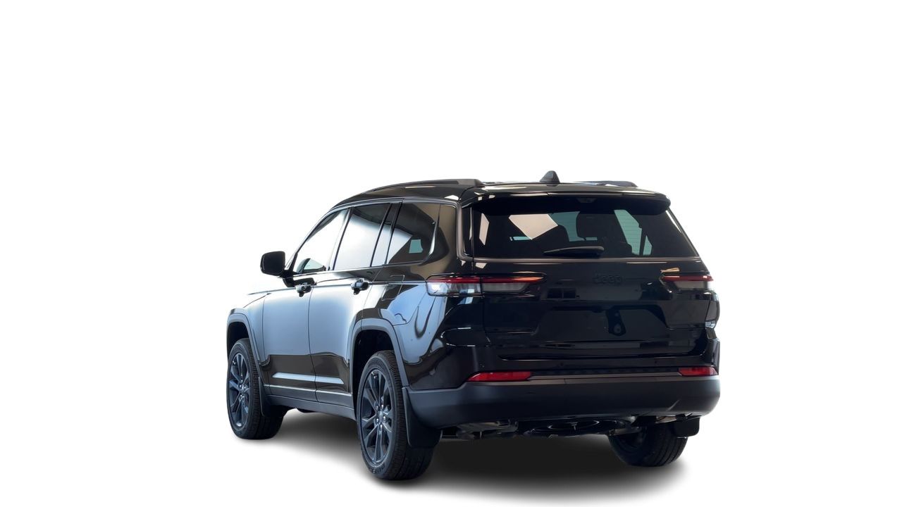 2026 Jeep Grand Cherokee L in Regina, Saskatchewan