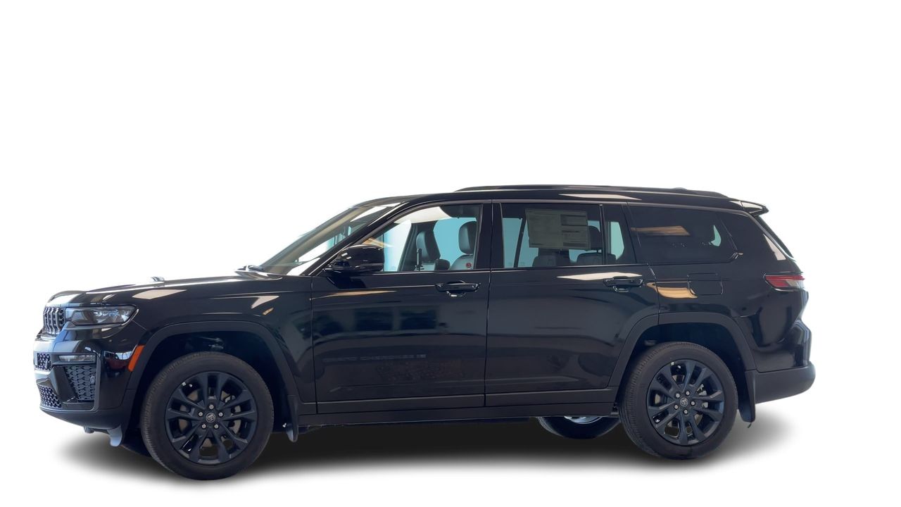 2026 Jeep Grand Cherokee L in Regina, Saskatchewan
