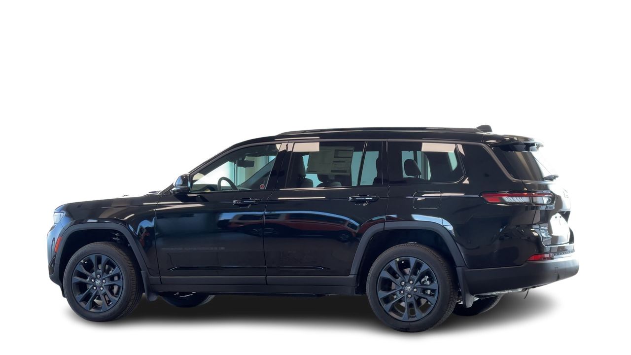 2026 Jeep Grand Cherokee L in Regina, Saskatchewan
