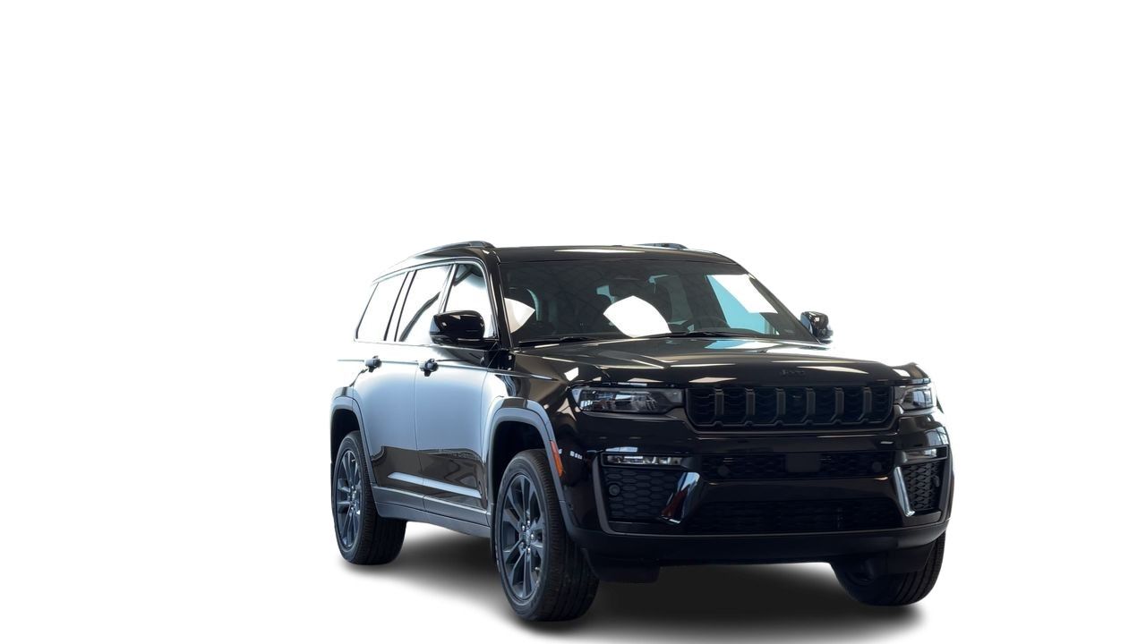 2026 Jeep Grand Cherokee L in Regina, Saskatchewan