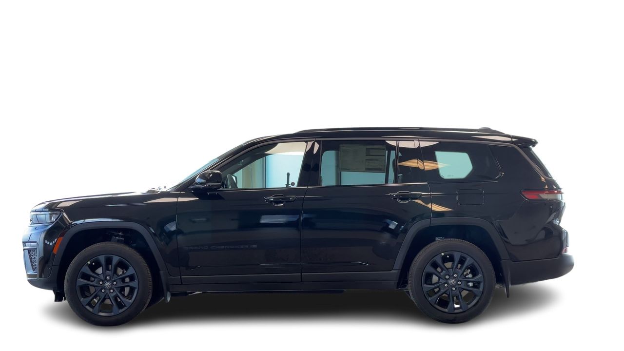 2026 Jeep Grand Cherokee L in Regina, Saskatchewan