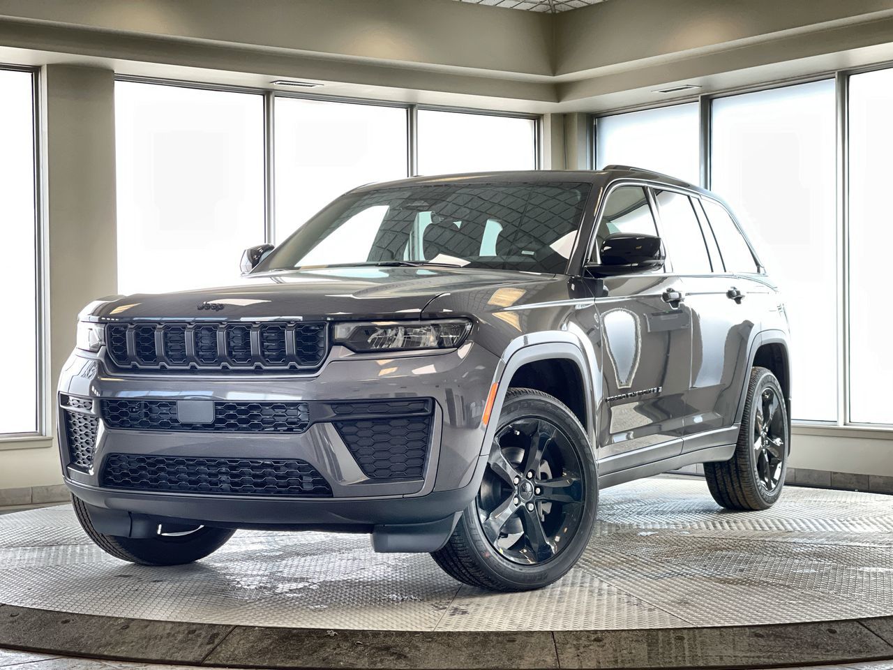 2026 Jeep Grand Cherokee L in Regina, Saskatchewan