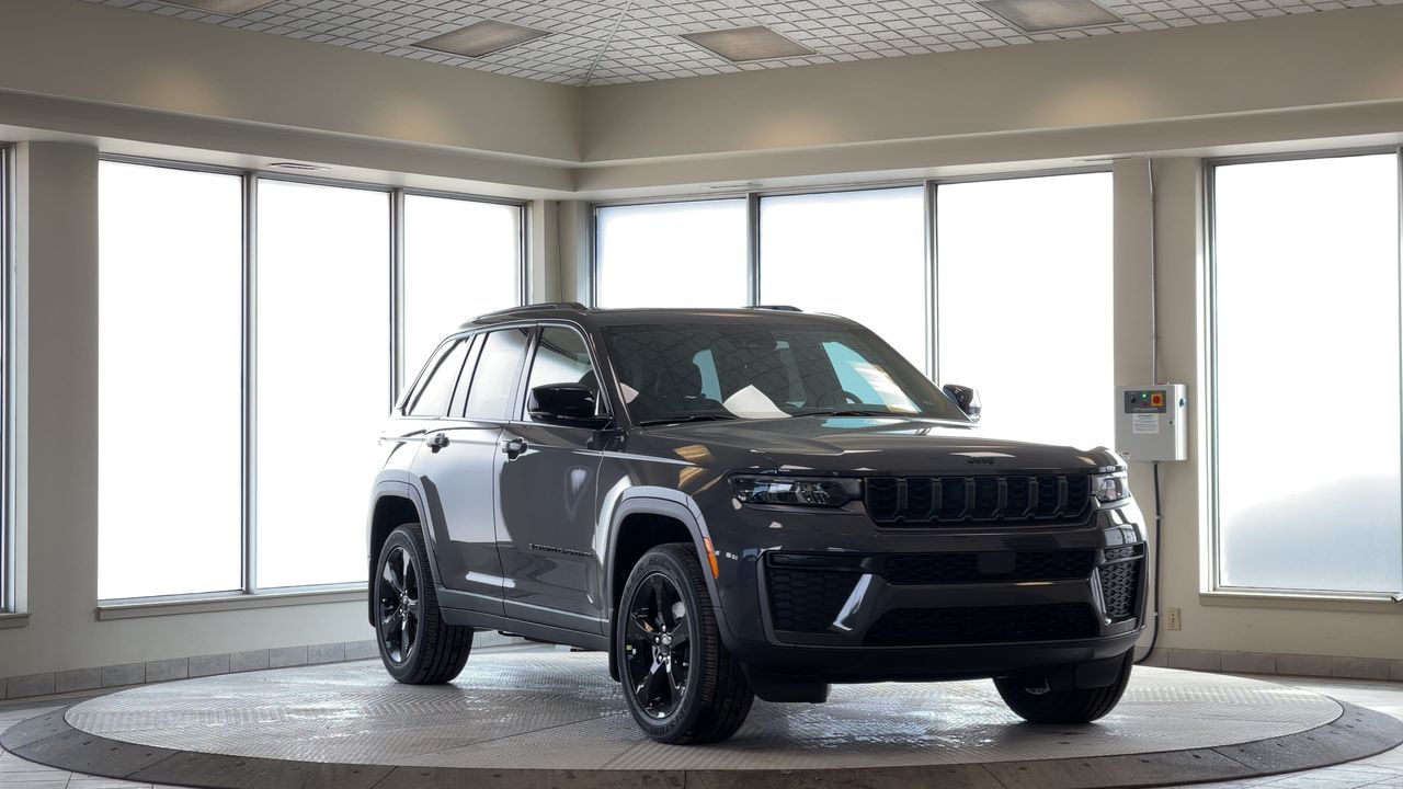 2026 Jeep Grand Cherokee L in Regina, Saskatchewan