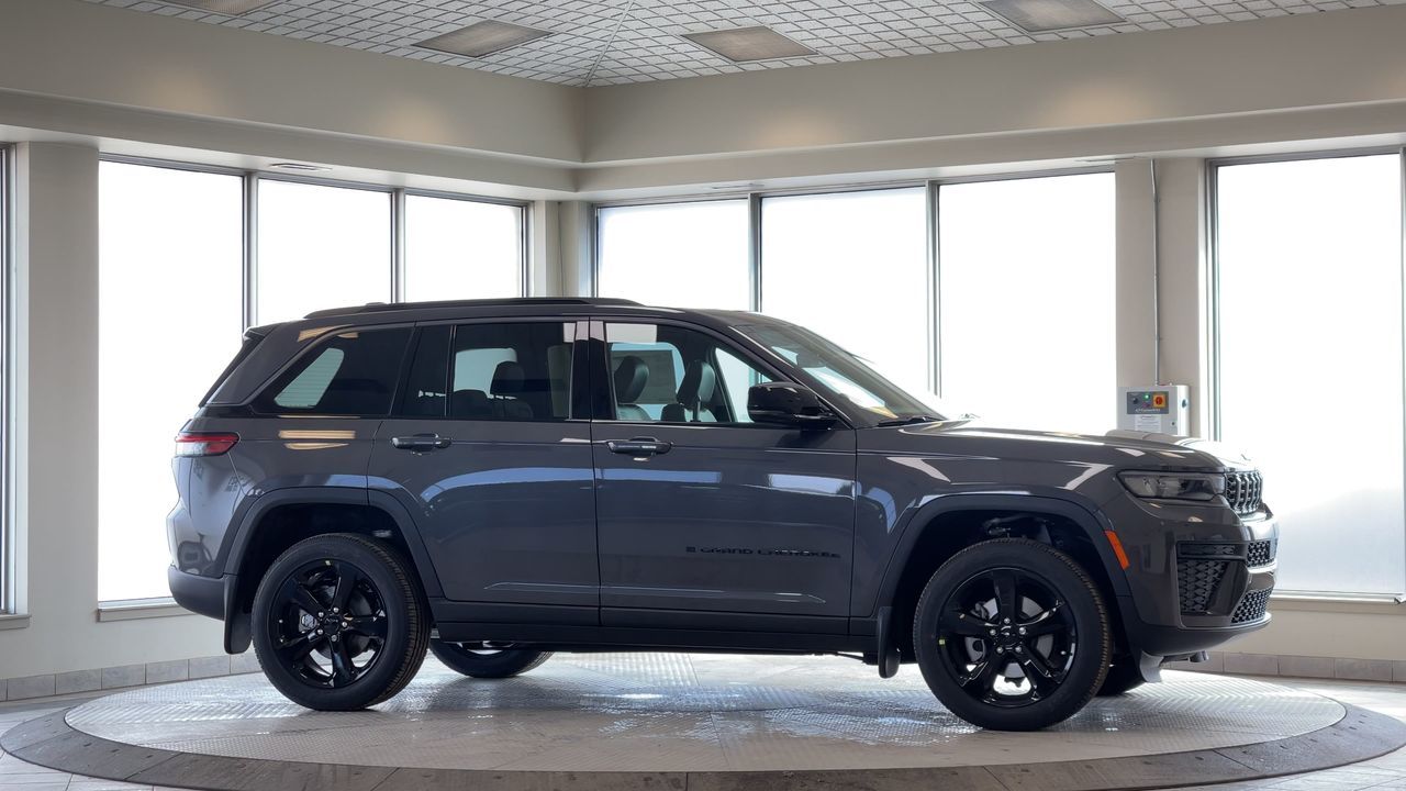 2026 Jeep Grand Cherokee L in Regina, Saskatchewan