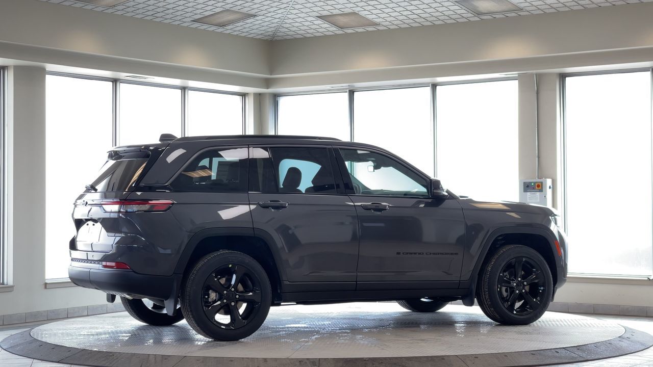 2026 Jeep Grand Cherokee L in Regina, Saskatchewan