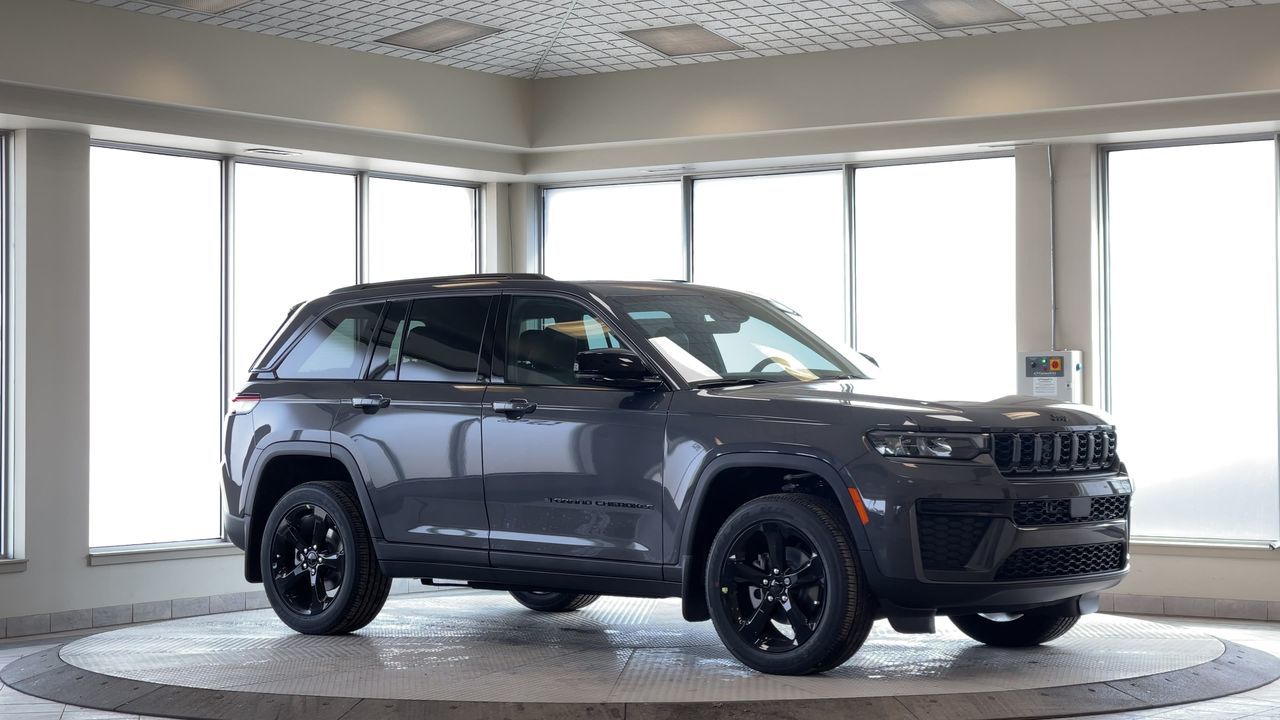 2026 Jeep Grand Cherokee L in Regina, Saskatchewan