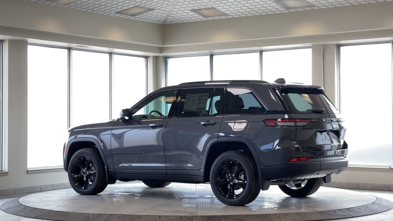 2026 Jeep Grand Cherokee L in Regina, Saskatchewan