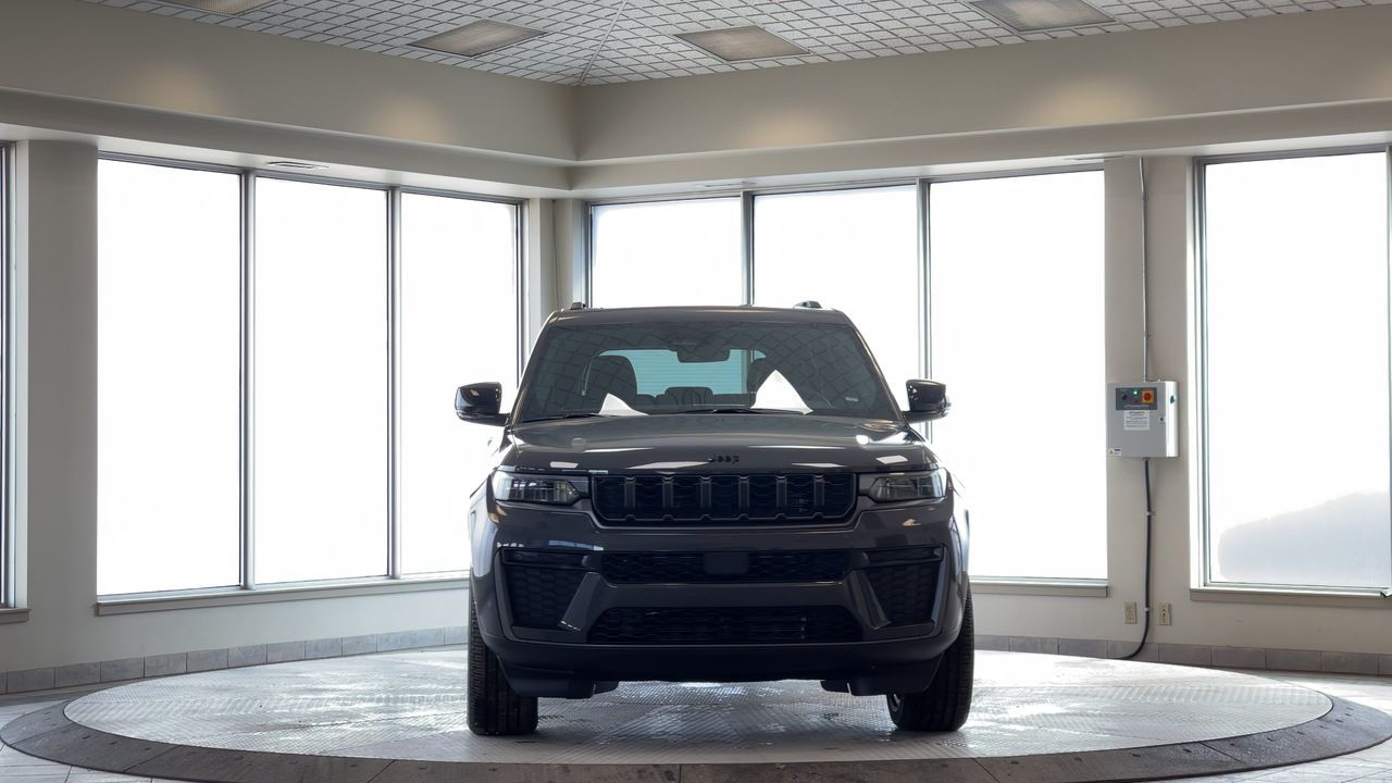 2026 Jeep Grand Cherokee L in Regina, Saskatchewan