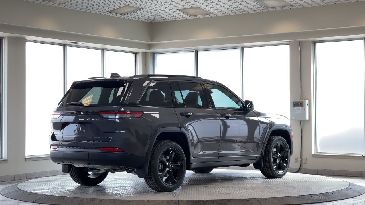 2026 Jeep Grand Cherokee L in Regina, Saskatchewan