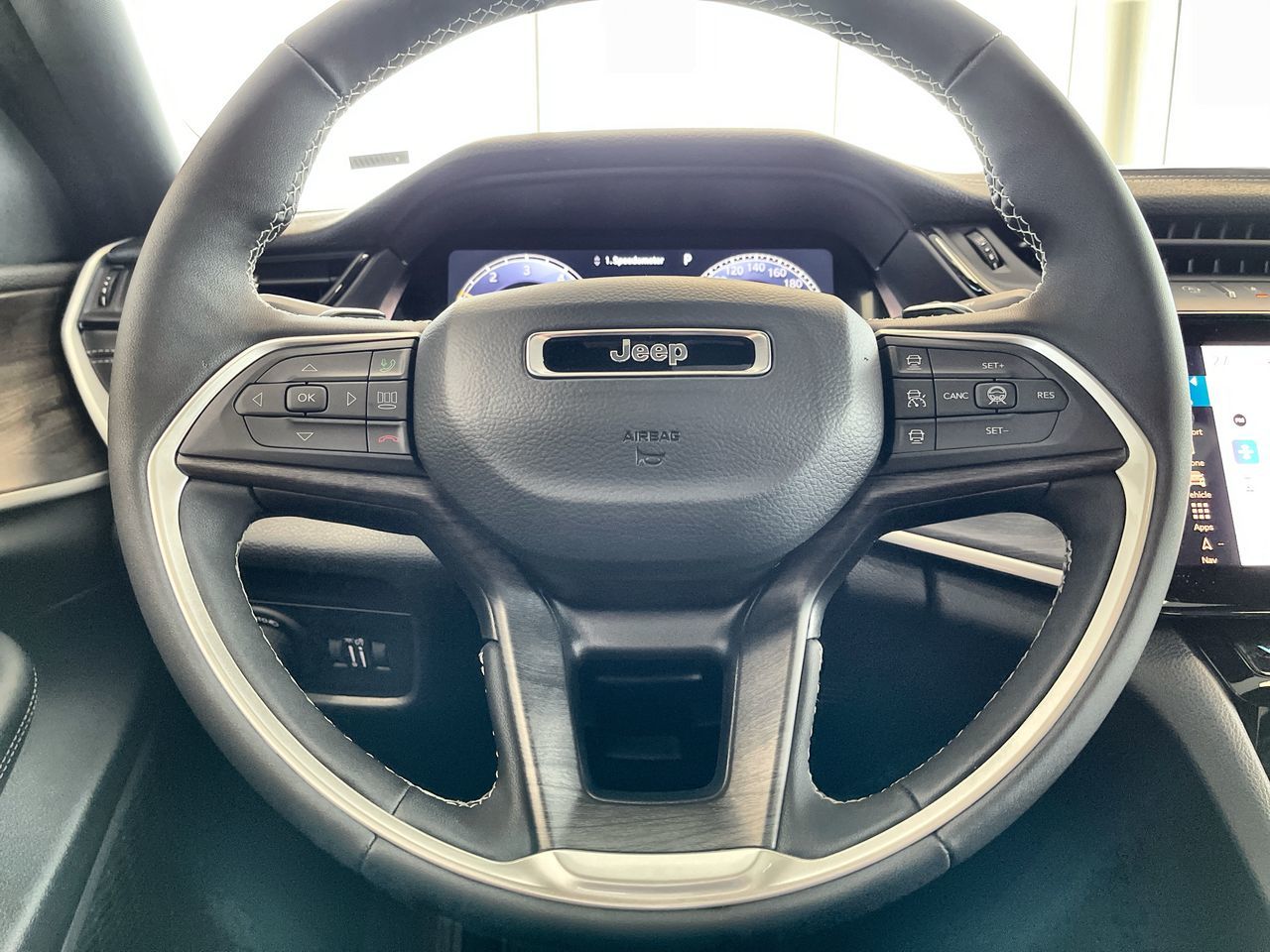 2026 Jeep Grand Cherokee L in Regina, Saskatchewan