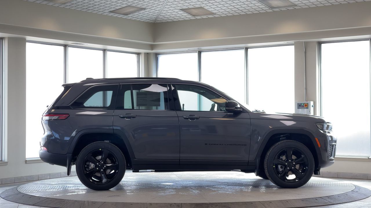2026 Jeep Grand Cherokee L in Regina, Saskatchewan