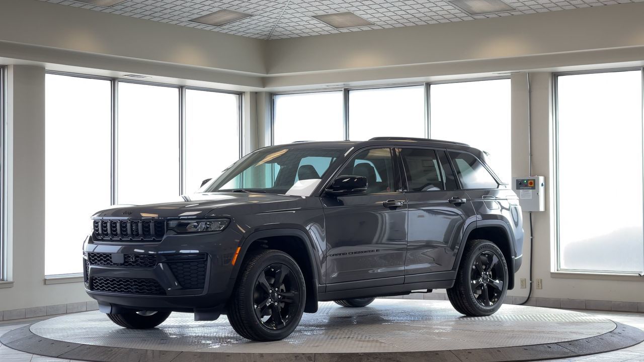 2026 Jeep Grand Cherokee L in Regina, Saskatchewan