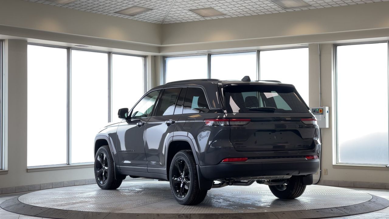 2026 Jeep Grand Cherokee L in Regina, Saskatchewan
