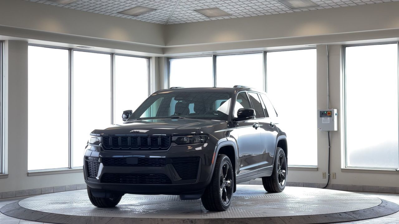 2026 Jeep Grand Cherokee L in Regina, Saskatchewan