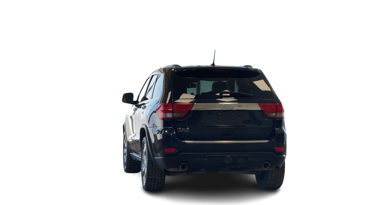 Jeep Grand Cherokee  2011 à Regina, Saskatchewan