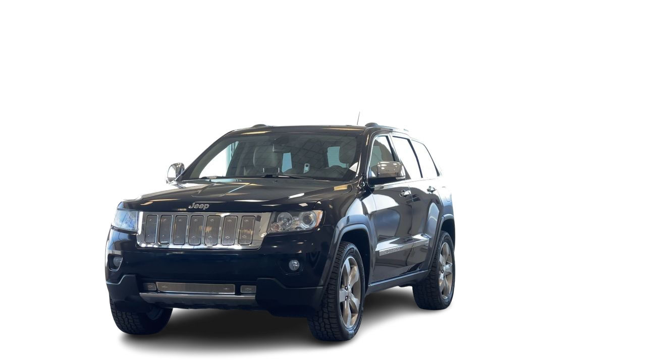 Jeep Grand Cherokee  2011 à Regina, Saskatchewan