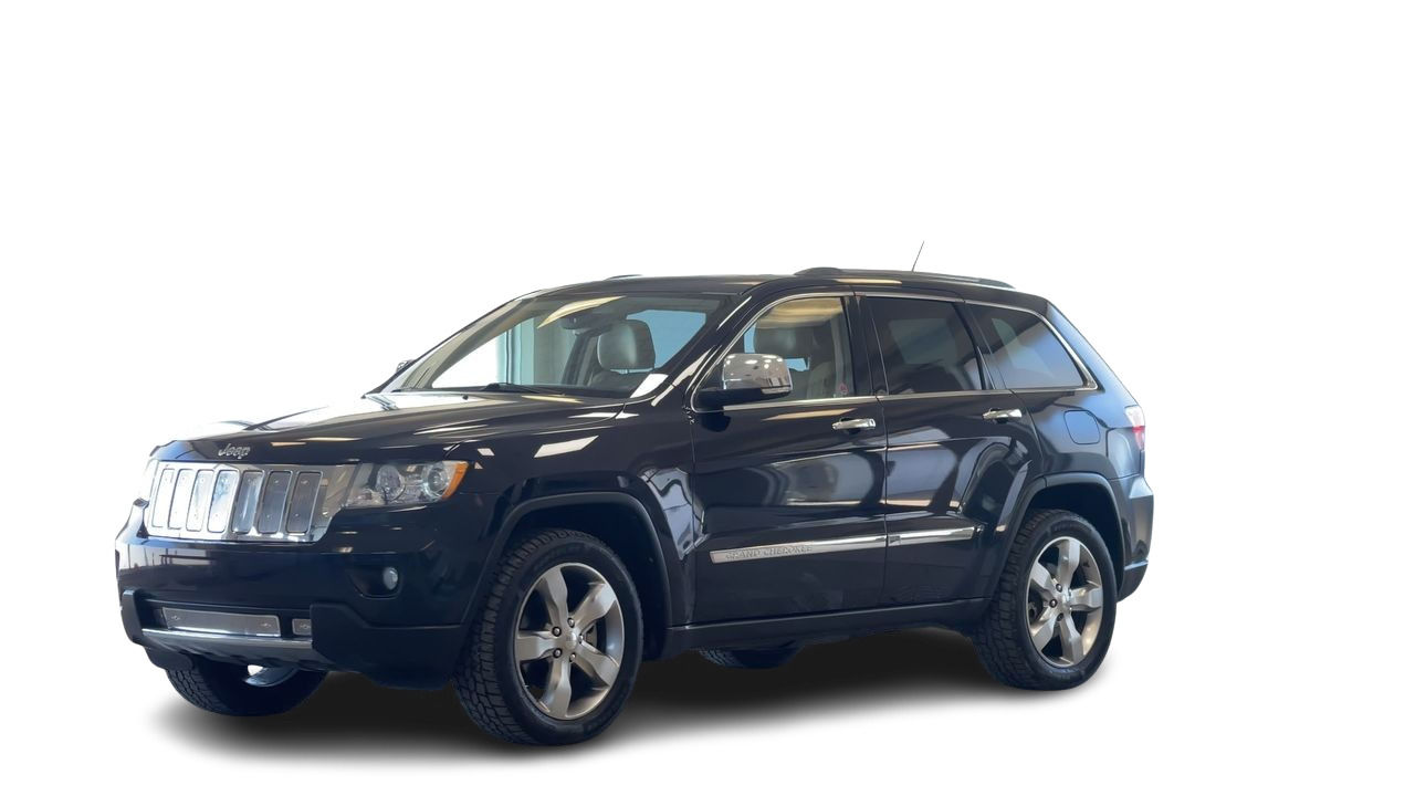 Jeep Grand Cherokee  2011 à Regina, Saskatchewan