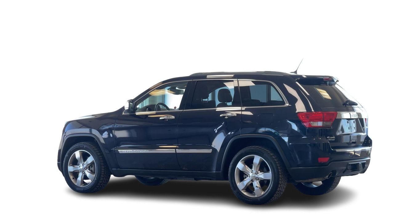 Jeep Grand Cherokee  2011 à Regina, Saskatchewan
