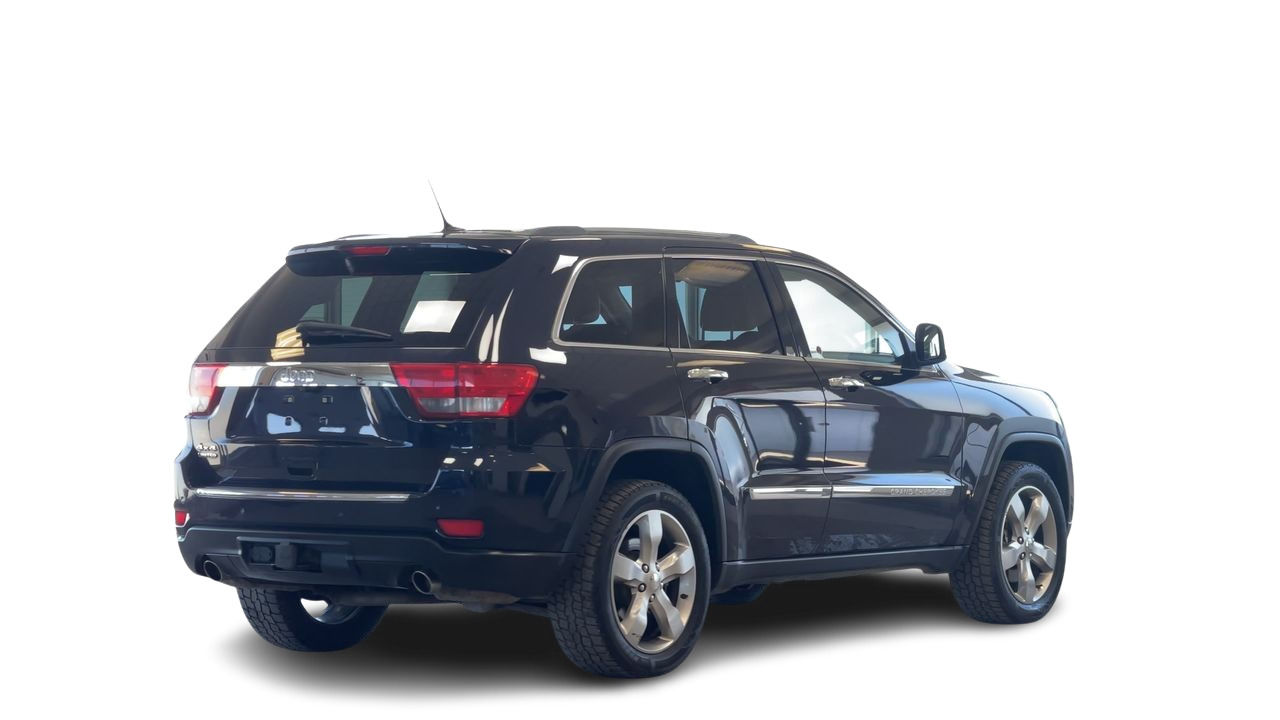 Jeep Grand Cherokee  2011 à Regina, Saskatchewan