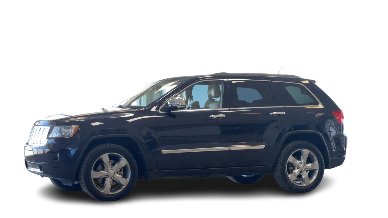 Jeep Grand Cherokee  2011 à Regina, Saskatchewan