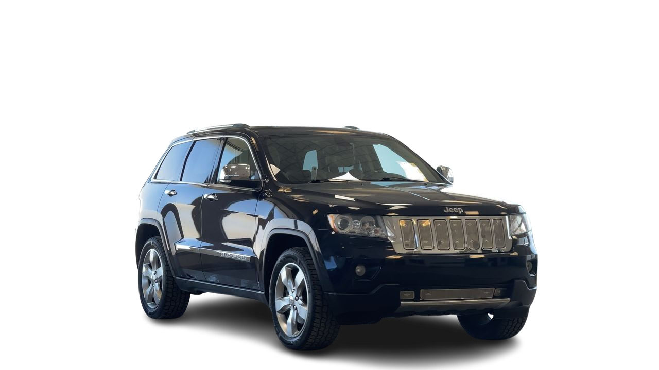 Jeep Grand Cherokee  2011 à Regina, Saskatchewan