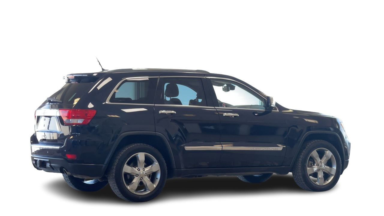 Jeep Grand Cherokee  2011 à Regina, Saskatchewan