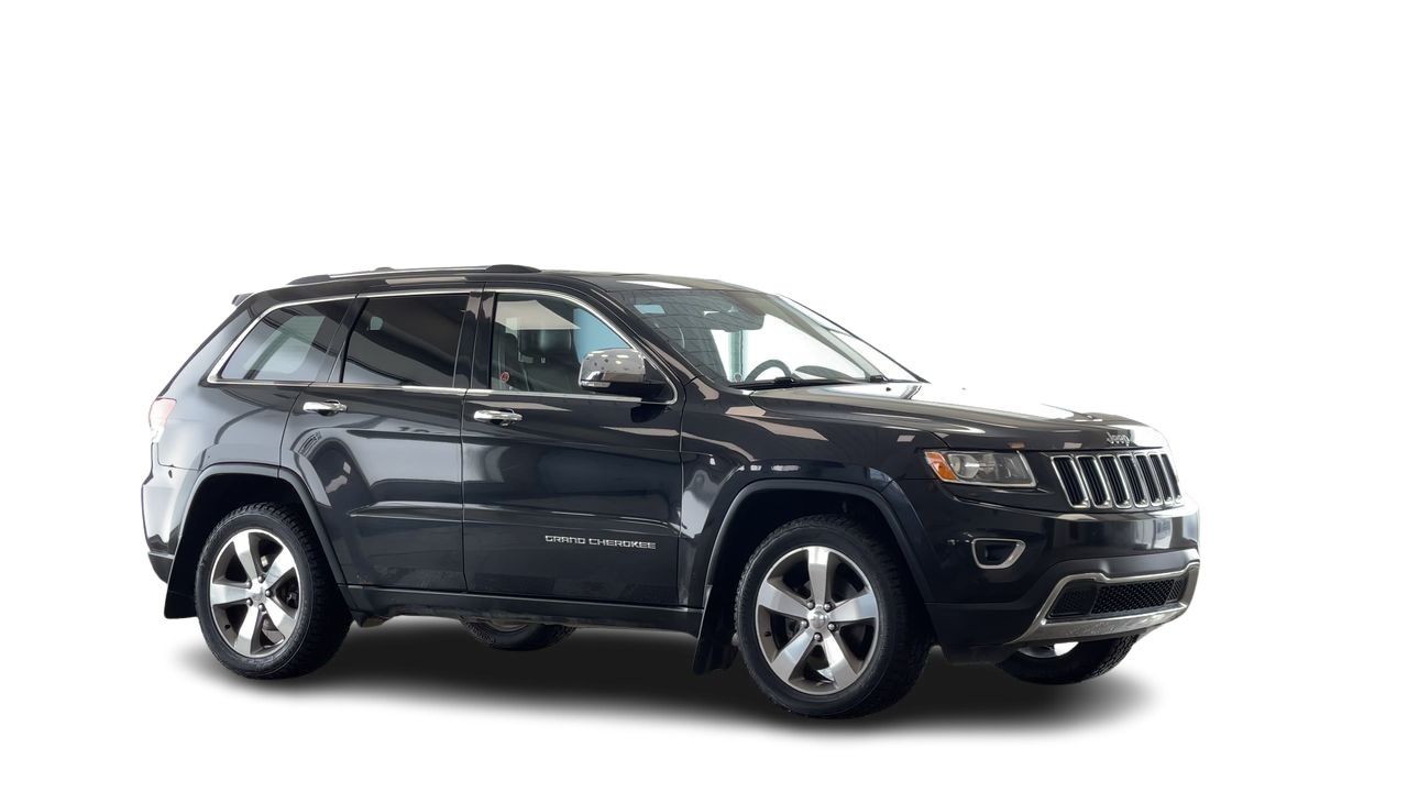 2015 Jeep Grand Cherokee in Regina, Saskatchewan