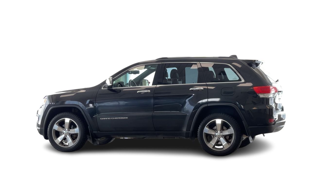 2015 Jeep Grand Cherokee in Regina, Saskatchewan