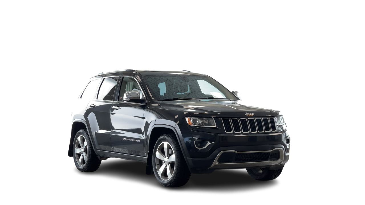 2015 Jeep Grand Cherokee in Regina, Saskatchewan