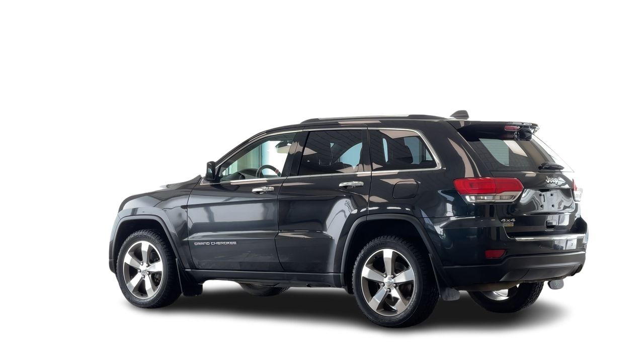 2015 Jeep Grand Cherokee in Regina, Saskatchewan