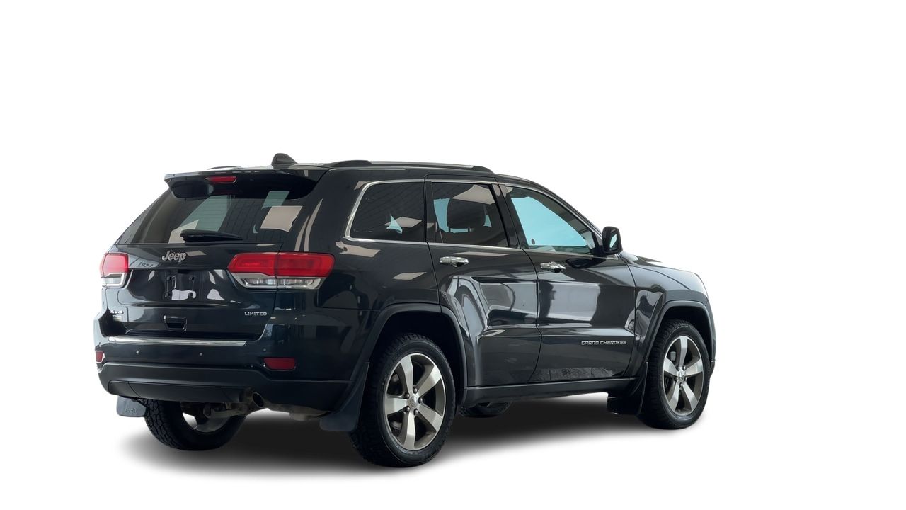 2015 Jeep Grand Cherokee in Regina, Saskatchewan