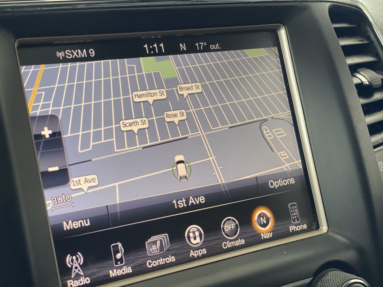 2015 Jeep Grand Cherokee in Regina, Saskatchewan