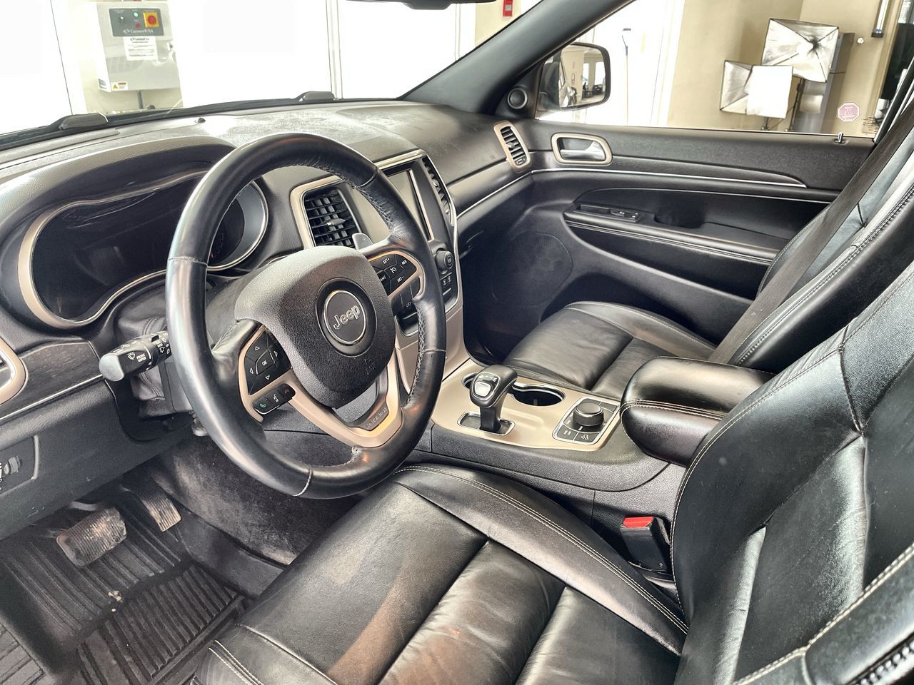 2015 Jeep Grand Cherokee in Regina, Saskatchewan
